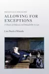 Allowing for Exceptions cover