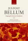 Jus Post Bellum cover