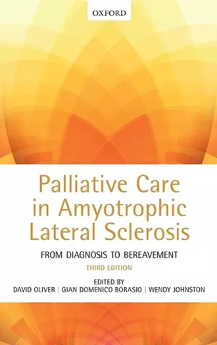 Palliative Care in Amyotrophic Lateral Sclerosis cover