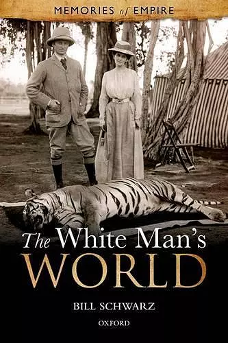 The White Man's World cover