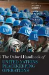 The Oxford Handbook of United Nations Peacekeeping Operations cover