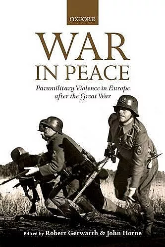 War in Peace cover