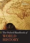 The Oxford Handbook of World History cover