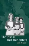 The Irish in Post-War Britain cover