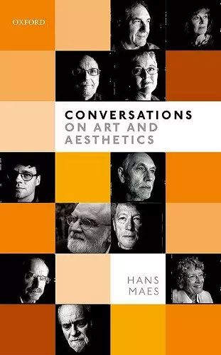 Conversations on Art and Aesthetics cover