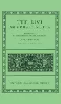 Livy: The History of Rome, Books 21-25 (Titi Livi ab urbe condita libri XXI-XXV) cover
