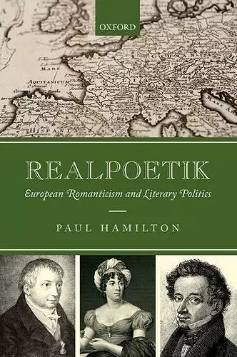 Realpoetik cover