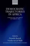 Democratic Trajectories in Africa cover