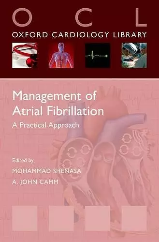 Management of Atrial Fibrillation cover