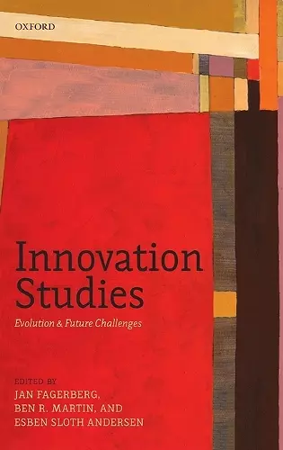 Innovation Studies cover