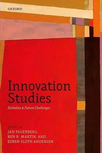 Innovation Studies cover