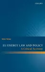 EU Energy Law and Policy cover