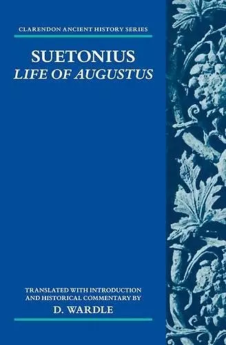 Suetonius cover