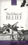 The Ethics of Belief cover