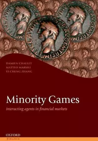 Minority Games cover