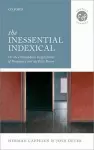 The Inessential Indexical cover