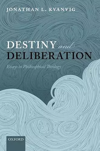 Destiny and Deliberation cover