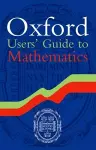 Oxford Users' Guide to Mathematics cover