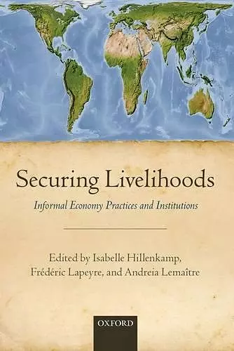 Securing Livelihoods cover