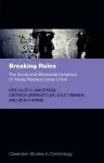 Breaking Rules cover