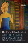 The Oxford Handbook of Africa and Economics cover