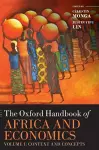 The Oxford Handbook of Africa and Economics cover