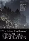 The Oxford Handbook of Financial Regulation cover