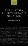 The History of Low German Negation cover