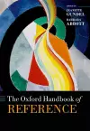 The Oxford Handbook of Reference cover