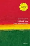 Judaism cover