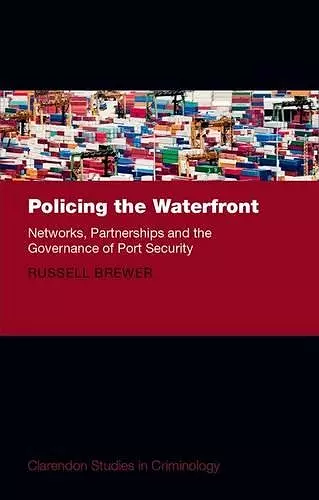 Policing the Waterfront cover