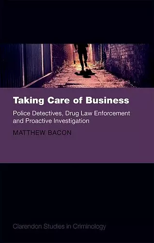 Taking Care of Business cover