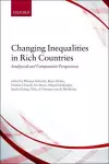 Changing Inequalities in Rich Countries cover