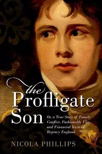 The Profligate Son cover