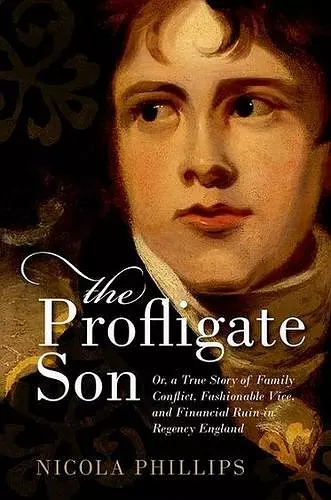 The Profligate Son cover