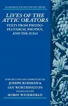 Lives of the Attic Orators cover