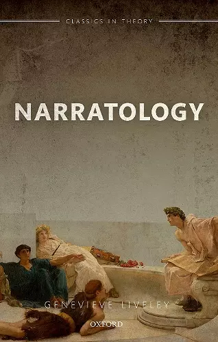 Narratology cover