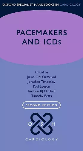 Pacemakers and ICDs cover