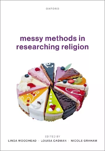 Messy Methods in Researching Religion cover