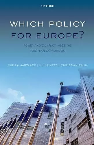 Which Policy for Europe? cover