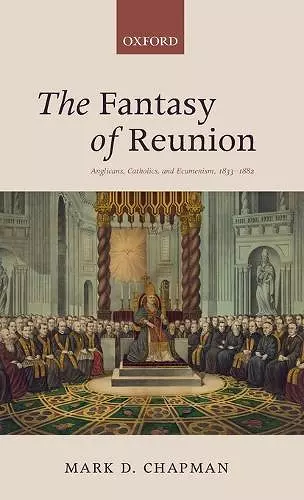 The Fantasy of Reunion cover