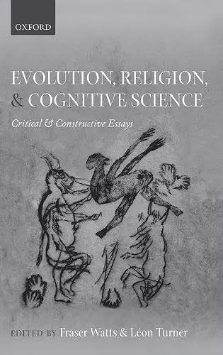 Evolution, Religion, and Cognitive Science cover