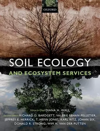 Soil Ecology and Ecosystem Services cover