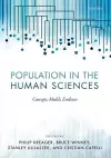 Population in the Human Sciences cover