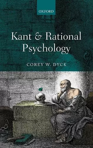 Kant and Rational Psychology cover