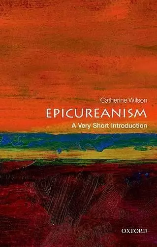 Epicureanism cover