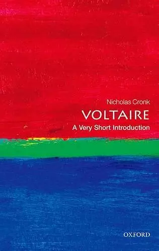 Voltaire cover