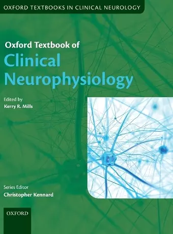 Oxford Textbook of Clinical Neurophysiology cover