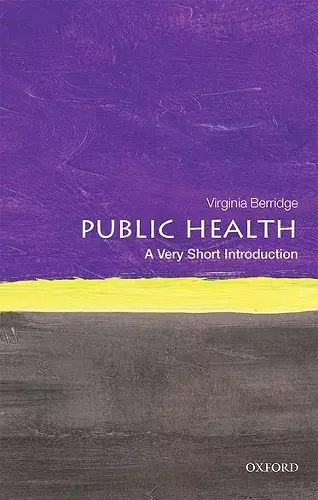 Public Health cover