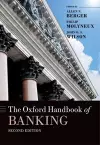 The Oxford Handbook of Banking cover